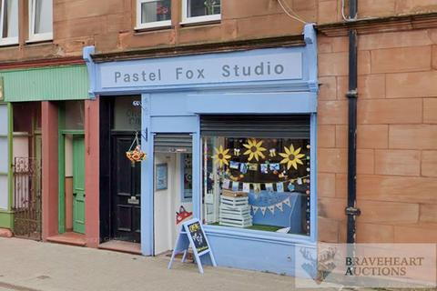 Property for sale, Tenanted Investment, Dalrymple Street, Girvan, South Ayrshire