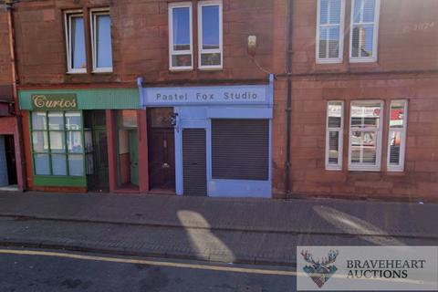 Property for sale, Tenanted Investment, Dalrymple Street, Girvan, South Ayrshire