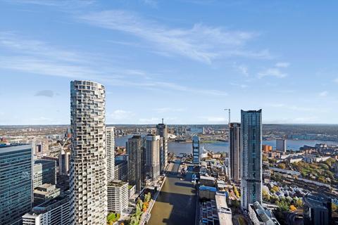 3 bedroom flat to rent, Hampton Tower, Marsh Wall, London, E14