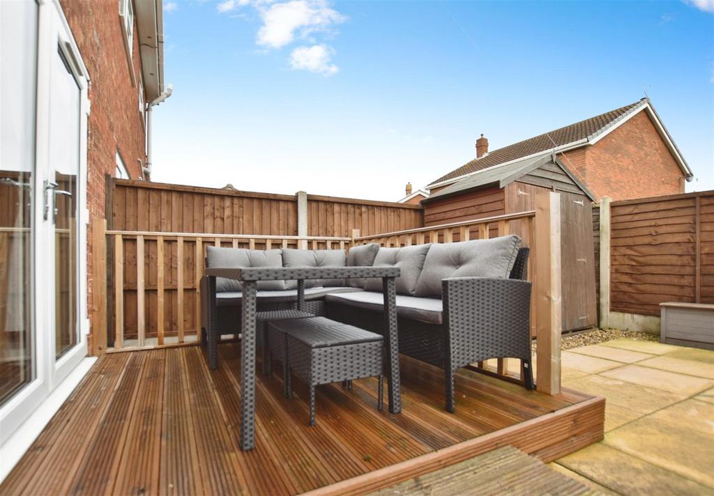 Garden Decking
