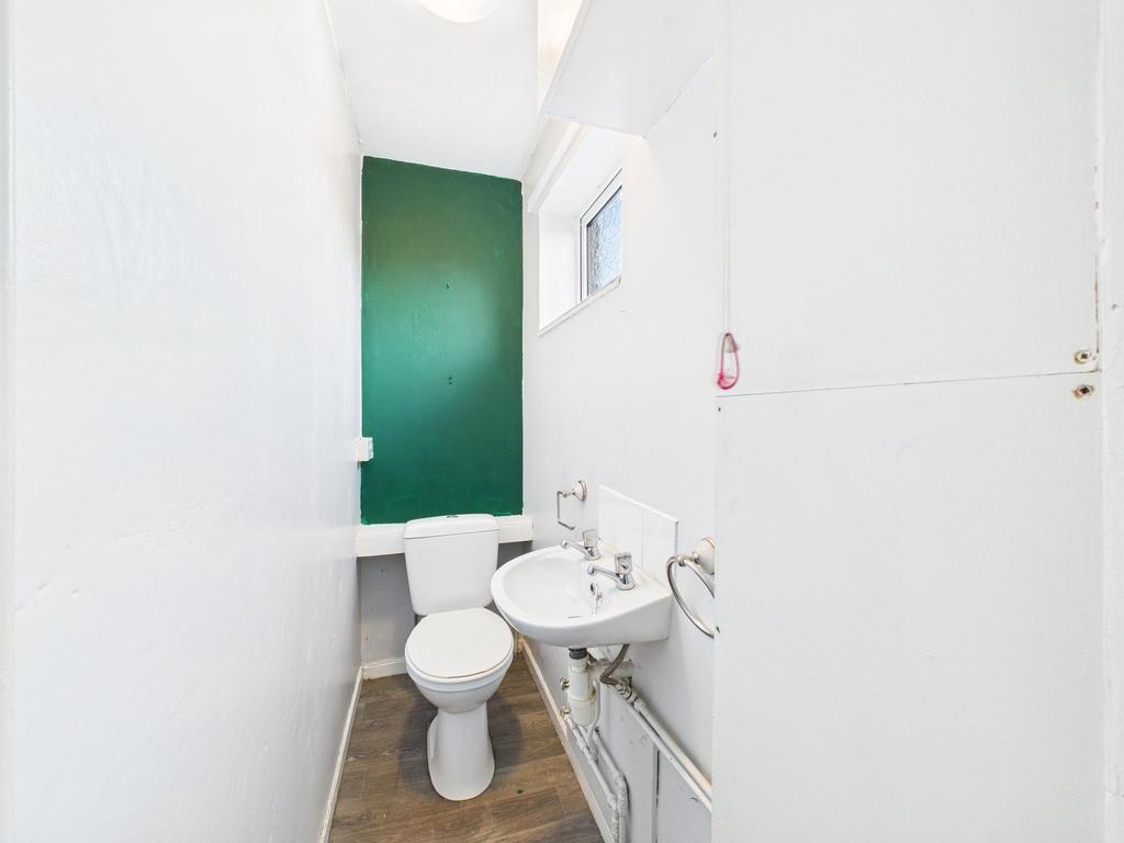 Separate Wc