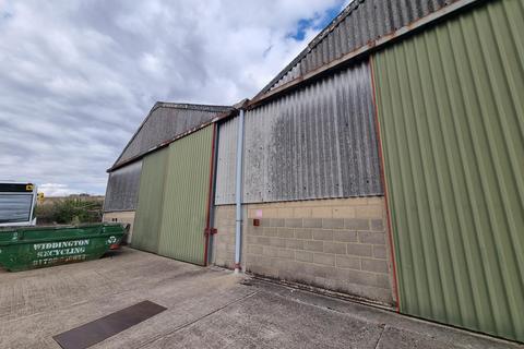Warehouse to rent - Newport