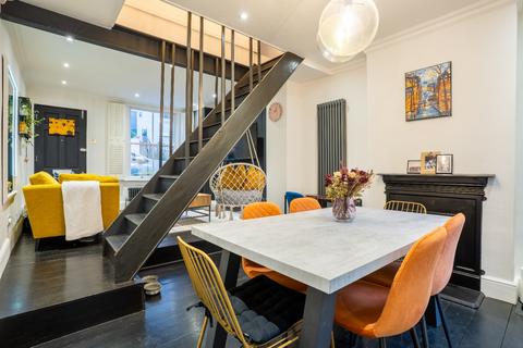 2 bedroom terraced house for sale, Constitution Hill, Gravesend, Kent, DA12 1JT