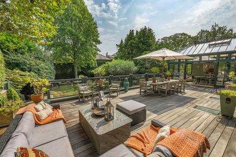 3 bedroom flat for sale, Daleham Gardens, Hampstead, NW3