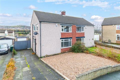 3 bedroom semi-detached house for sale, Fyfe Crescent, Baildon, West Yorkshire, BD17