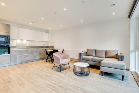 undefined, at Folio London, Flat 104, Ensign House, , 6 Fresh Wharf Road IG11