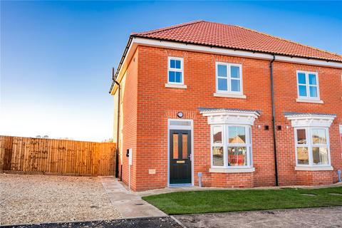3 bedroom semi-detached house for sale, Lancaster Way, Gleneagles Drive, Woodhall Spa, LN10