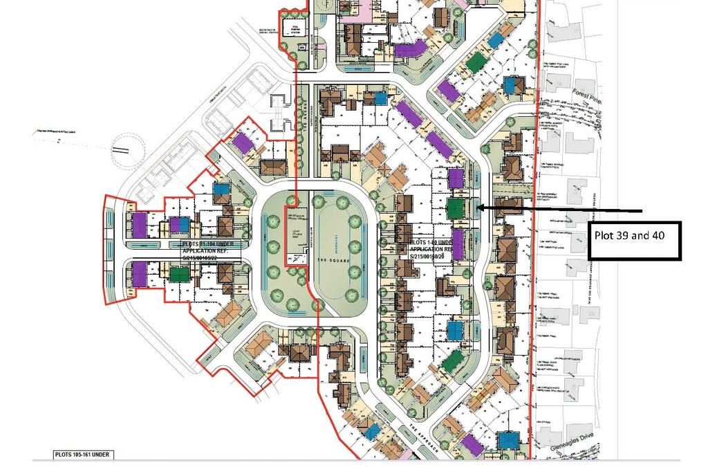 Site Layout