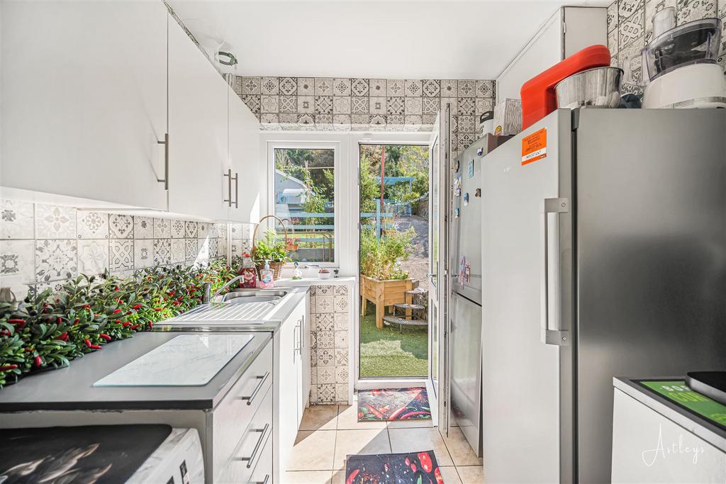 Utility room