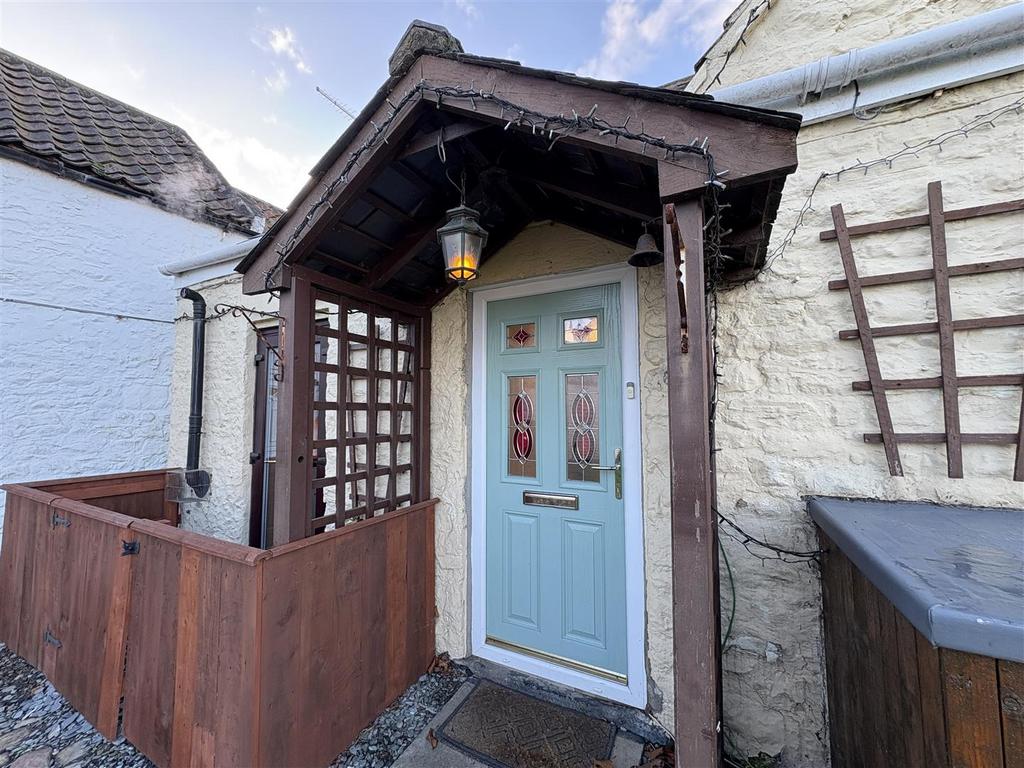 Externally