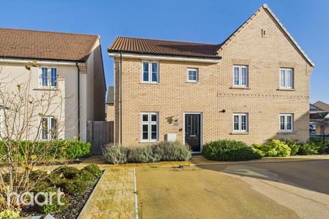 Forsythia Road, Ely