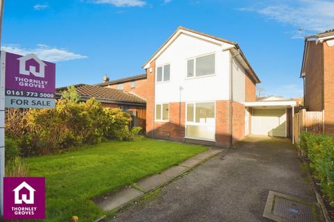Marle Croft, Manchester M45