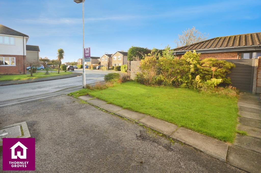 Front Garden