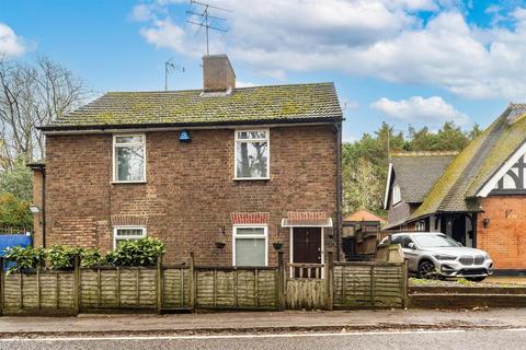 1 bedroom semi-detached house for sale, Elstree Hill North, Elstree WD6