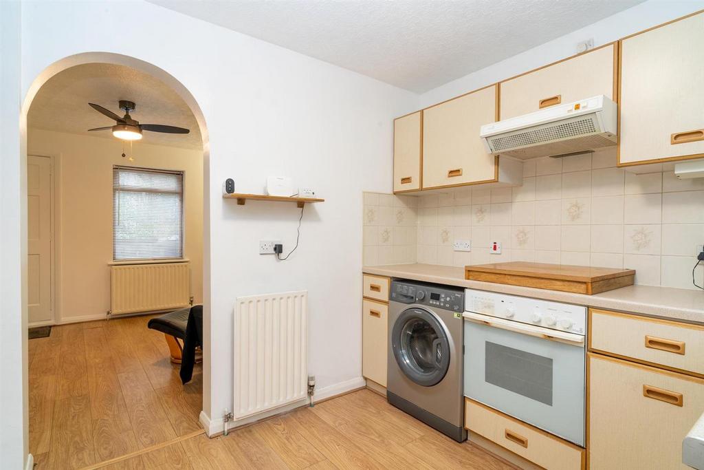 Kitchen Breakfast Room