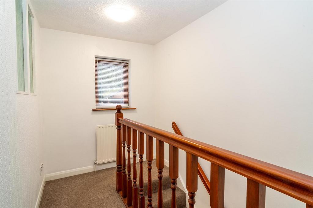 Stairs &amp; Landing