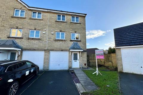 3 bedroom townhouse for sale - Winscar Avenue, Clayton Heights