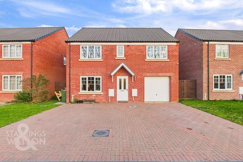 5 bedroom detached house for sale, Reeve Way, Wymondham, Norwich