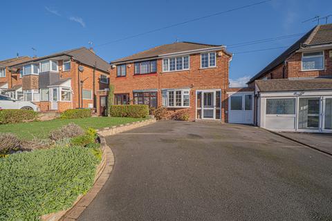 Wichnor Road, Solihull, B92