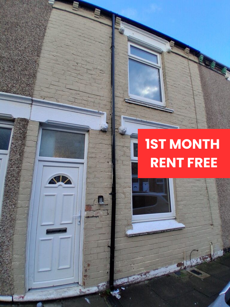 1 st months rent free