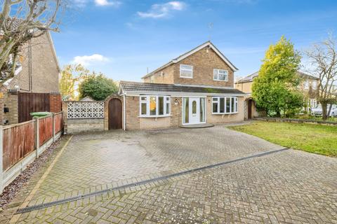 4 bedroom detached house for sale, Skellingthorpe Road, Lincolnshire LN6