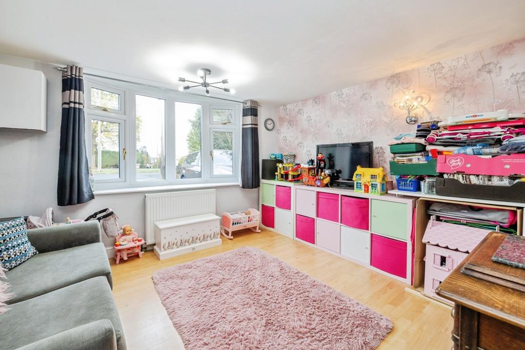 Bedroom 4/Office