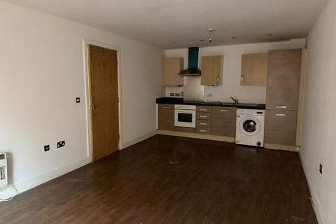 1 bedroom flat to rent, 50 Sherborne Street, Birmingham, West Midlands, B16
