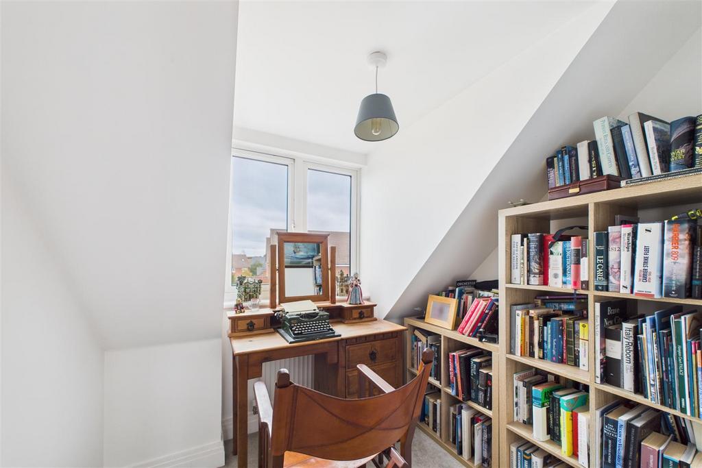 Study/Dressing Room