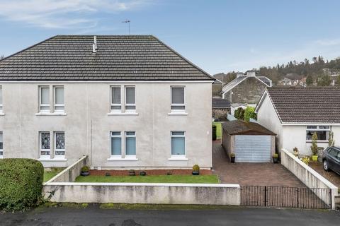 1 bedroom flat for sale, 2 Loch Road, Bridge of Weir, PA11 3NB