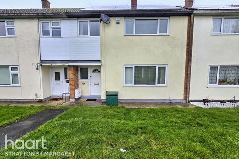 3 bedroom terraced house for sale, Cranmore Avenue, Swindon