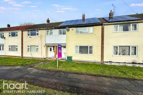 3 bedroom terraced house for sale, Cranmore Avenue, Swindon