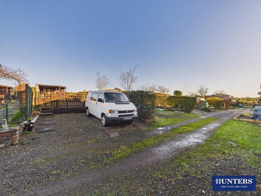Parking/Rear Garden