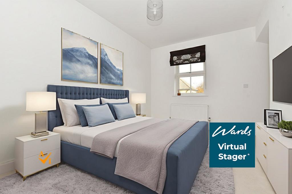 Bedroom 2 (Contemporary Style)