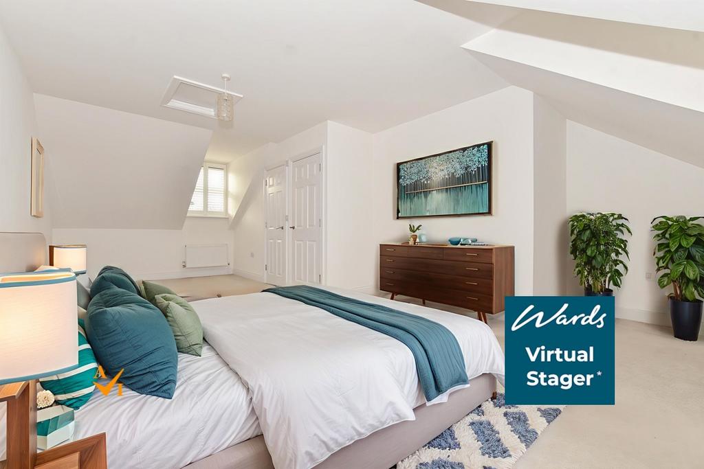 Bedroom 1 (Modern Style)