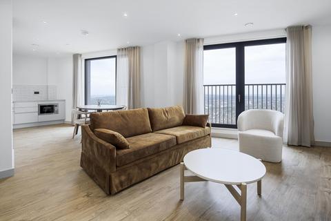 2 bedroom flat to rent, Selborne Road, London, E17