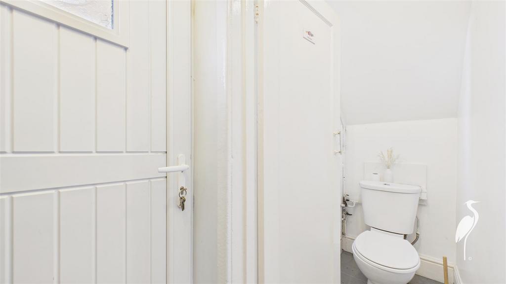 Ground Floor WC