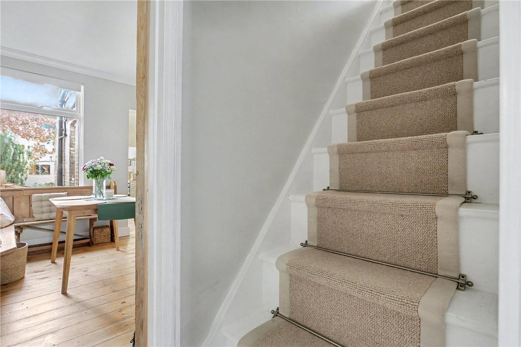 Stairs
