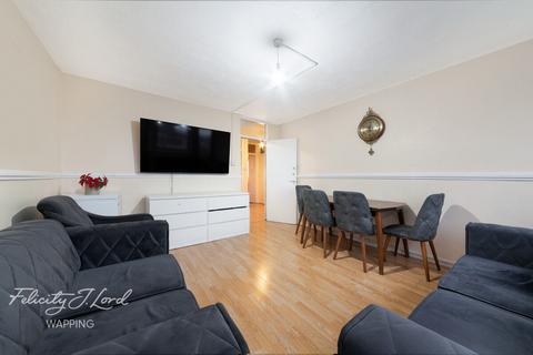 undefined, Sidney Street, London E1