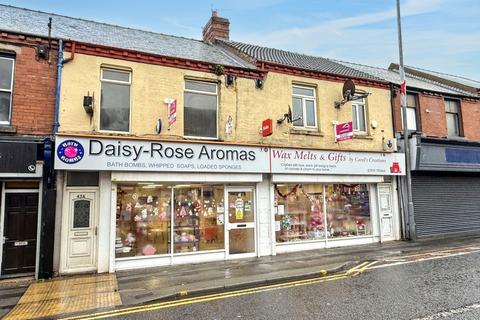 Retail property (high street) for sale, Middle Street, Blackhall Colliery, Hartlepool, Durham, TS27 4EE