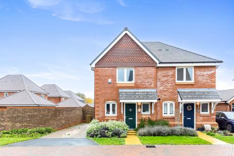 2 bedroom semi-detached house for sale, Wentworth Road, Hassocks, BN6