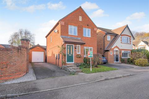 3 bedroom detached house for sale, Whiffen Walk, East Malling, West Malling
