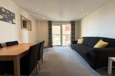1 bedroom apartment to rent, Meridian Bay, Maritime Quarter, Swansea, SA1