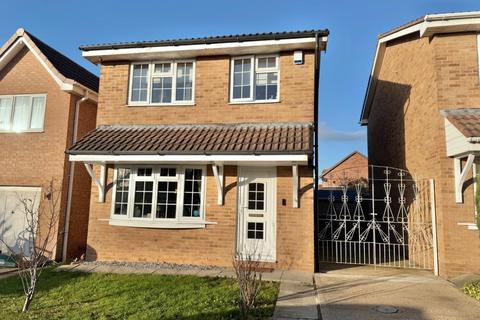 Linacre Way, Darlington