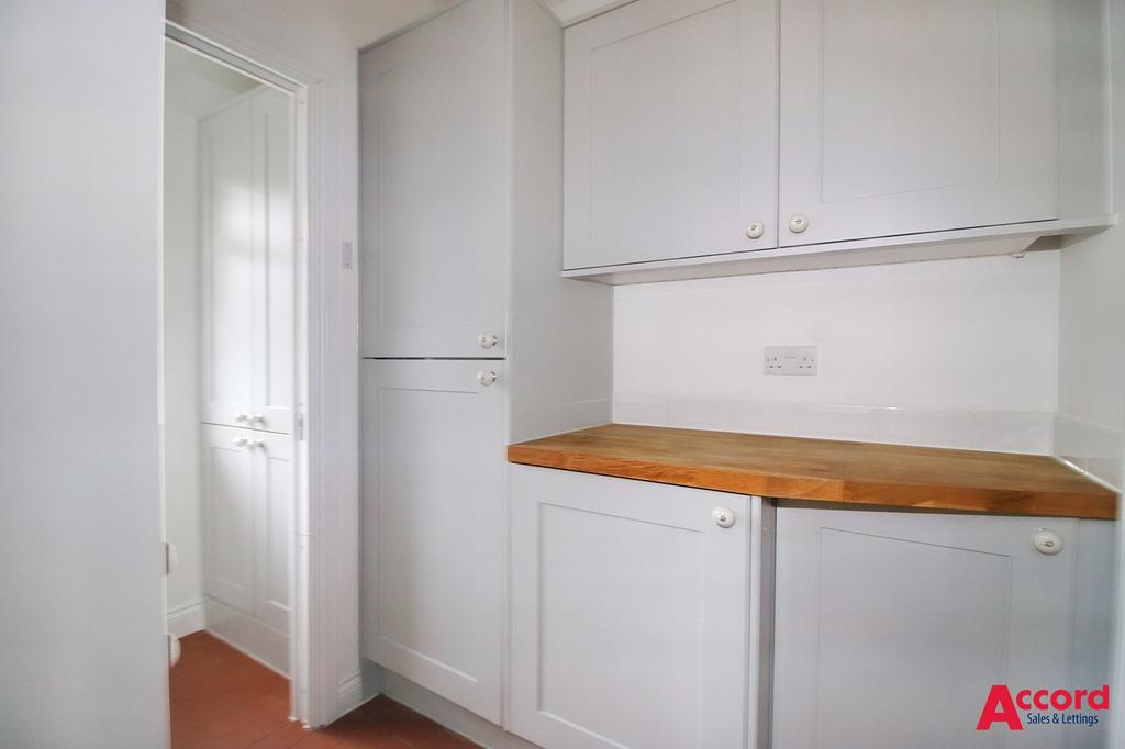 Utility Room