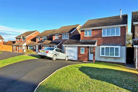 Steepside, Radbrook, Shrewsbury