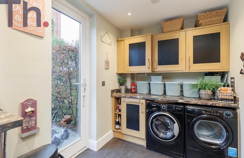 Utility Area