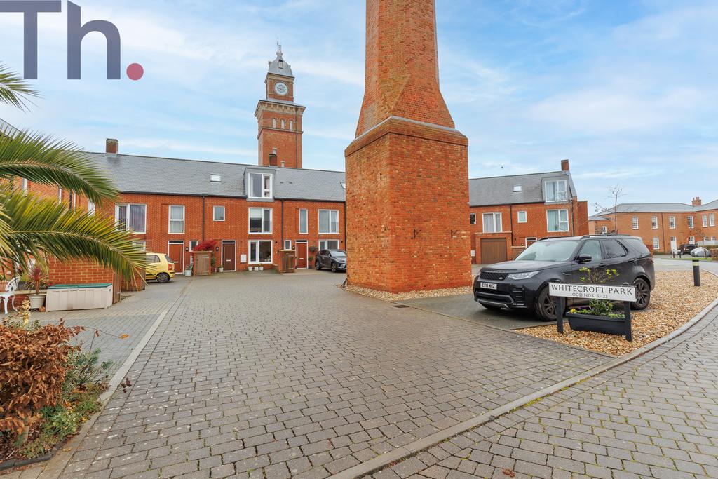 Allocated Parking Area