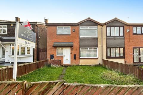 Blaydon Avenue, Sunderland