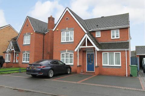 4 bedroom detached house for sale, Alder Avenue, Kidderminster, DY10