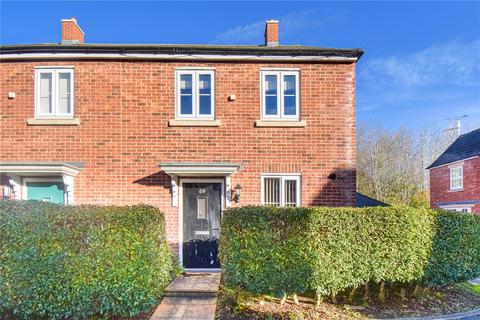 3 bedroom semi-detached house to rent, Chilton Field Way, Chilton, Didcot, Oxfordshire, OX11